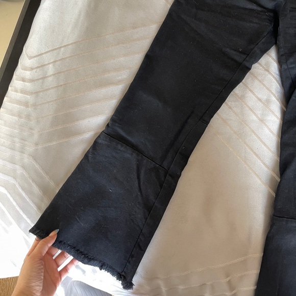 Saint Laurent pairs black jeans flares - Picture 2 of 6